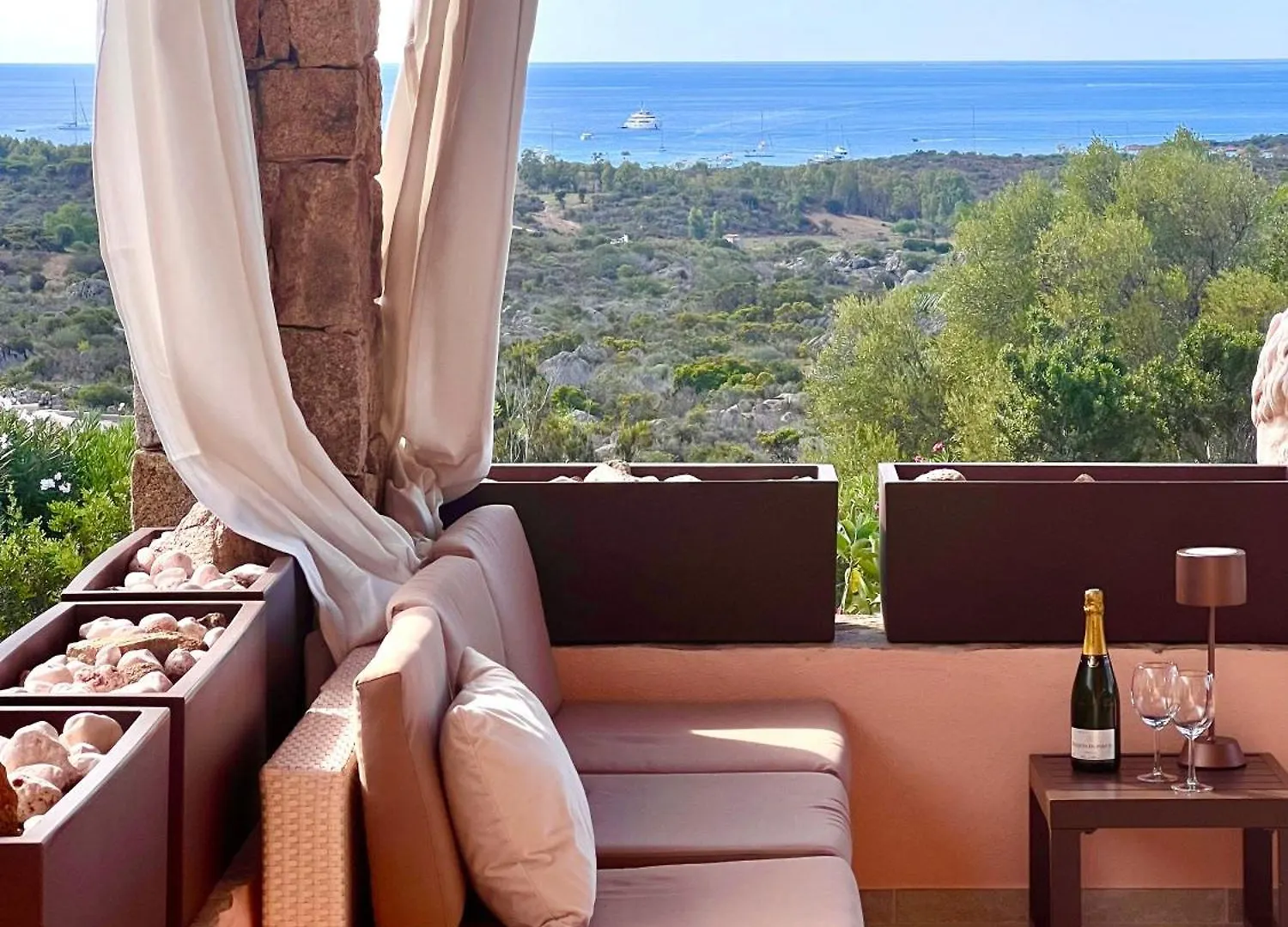 Villa Leone Punta Molara