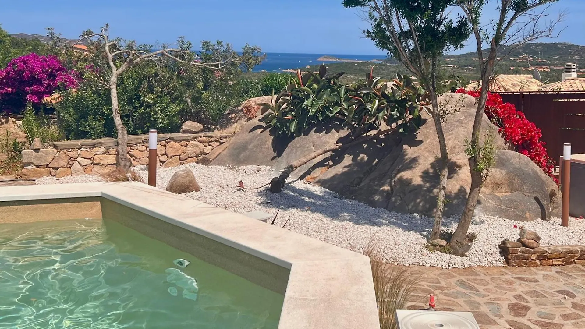 Villa Leone Punta Molara