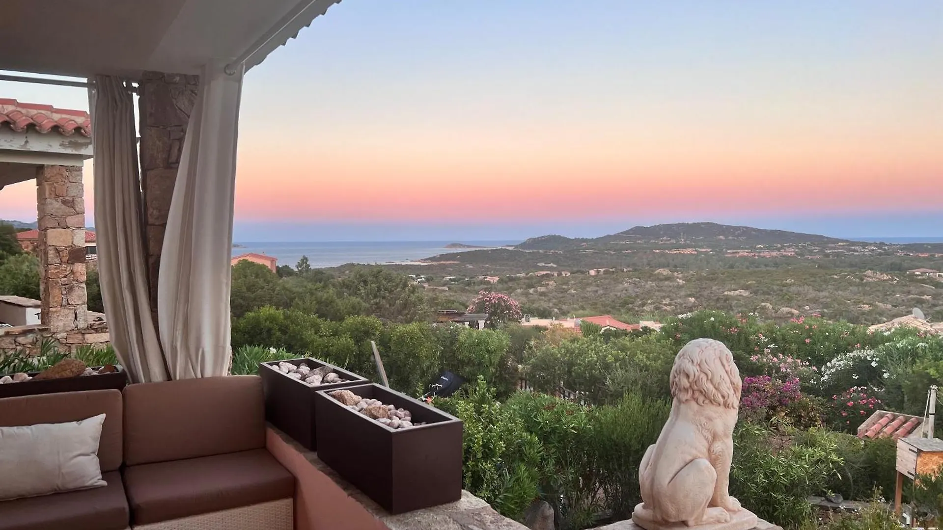 Villa Leone Punta Molara