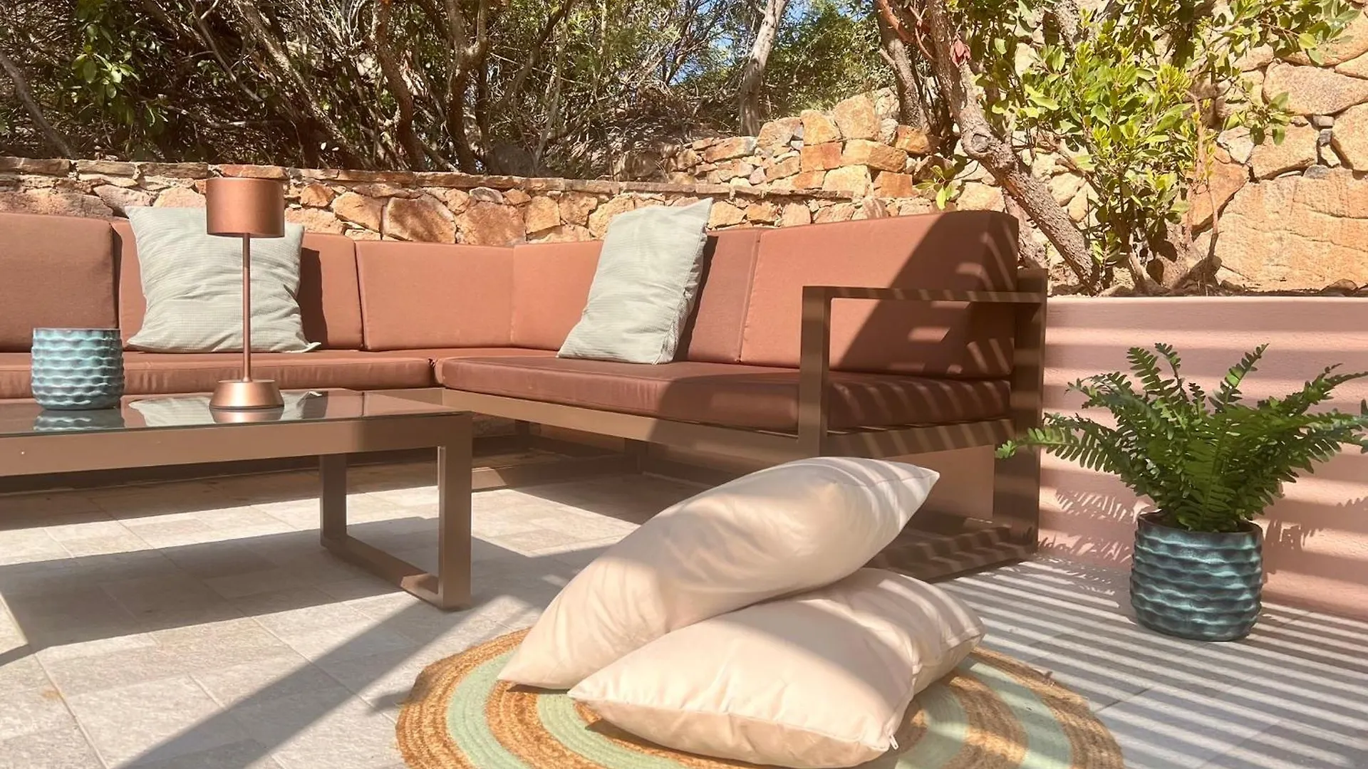 Villa Leone Punta Molara Италия
