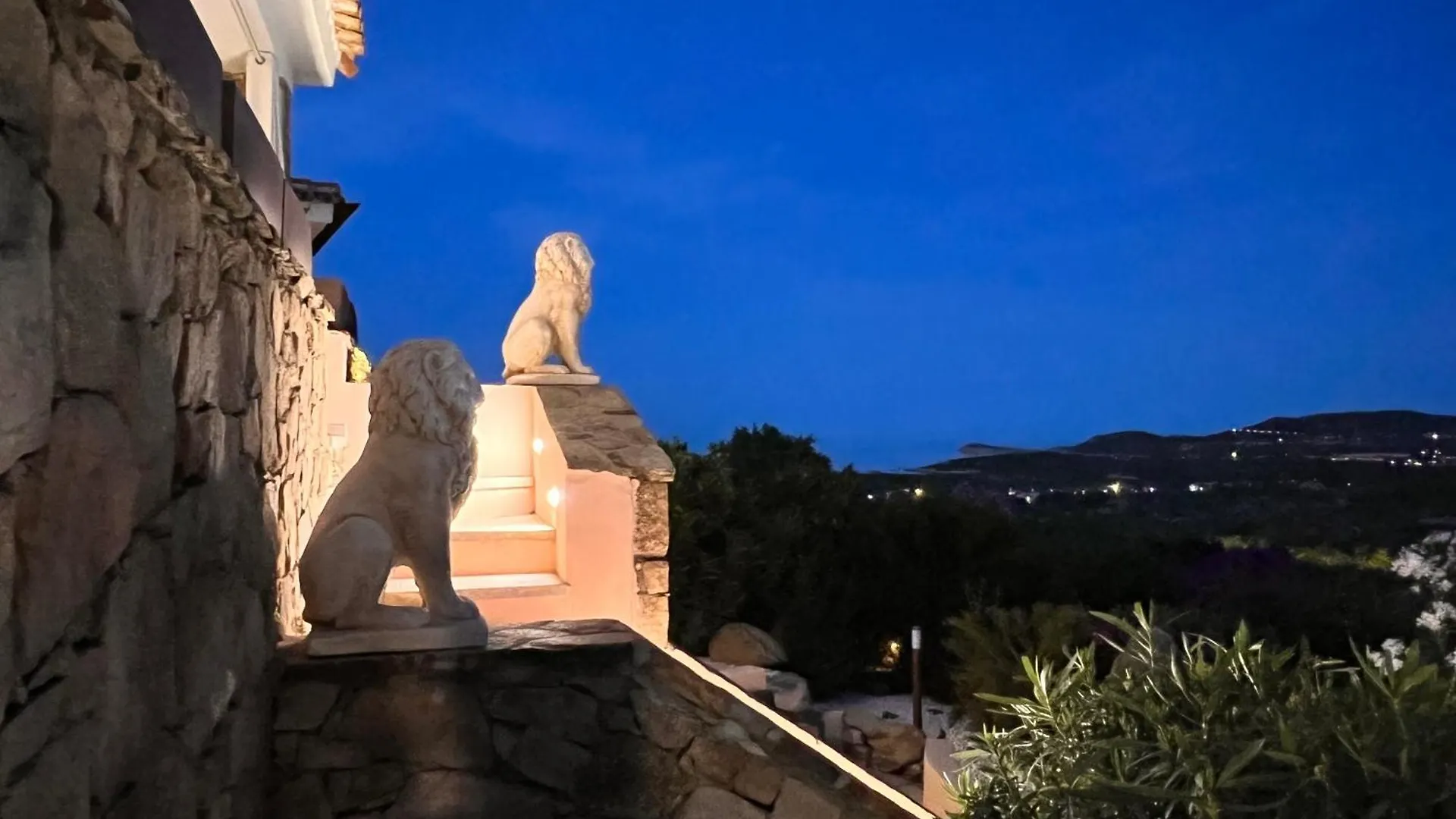 Villa Leone Punta Molara