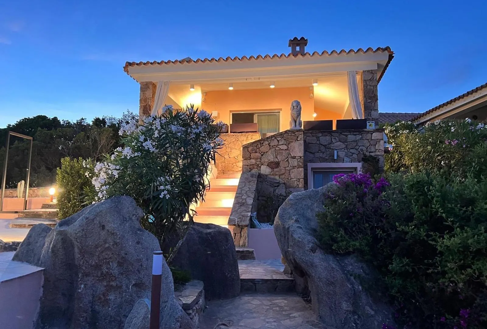 Villa Leone Punta Molara