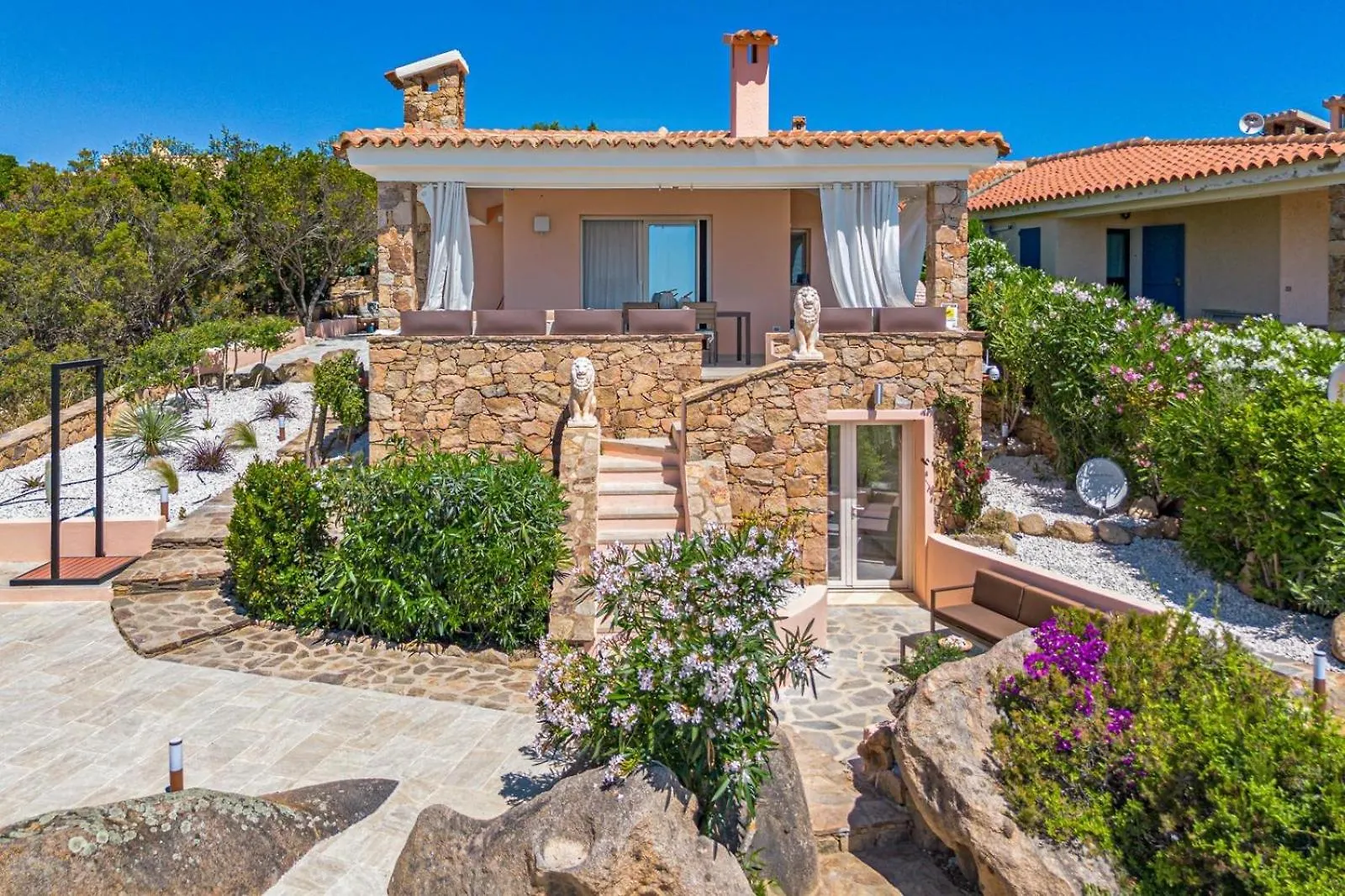 Villa Leone Punta Molara