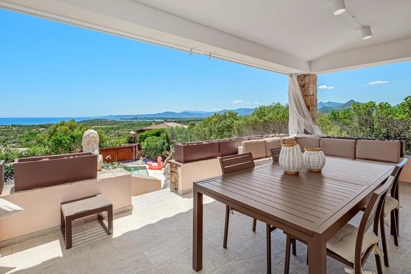 Villa Leone Punta Molara